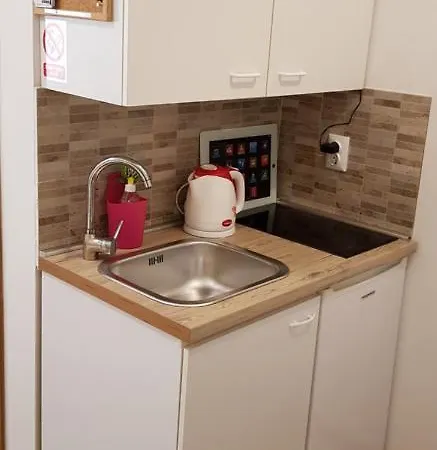 Studio Apartment Legcevic Kastela Exterior photo