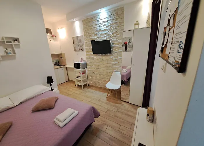 Studio Apartment Legcevic